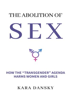 cover image of The Abolition of Sex
